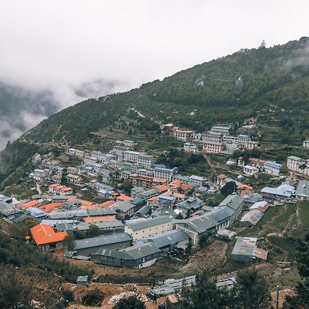 Mountain Lodges Of Nepal - Namche Zewnętrze zdjęcie