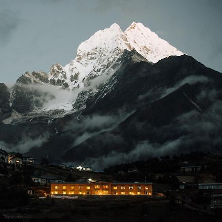 Mountain Lodges Of Nepal - Namche Zewnętrze zdjęcie