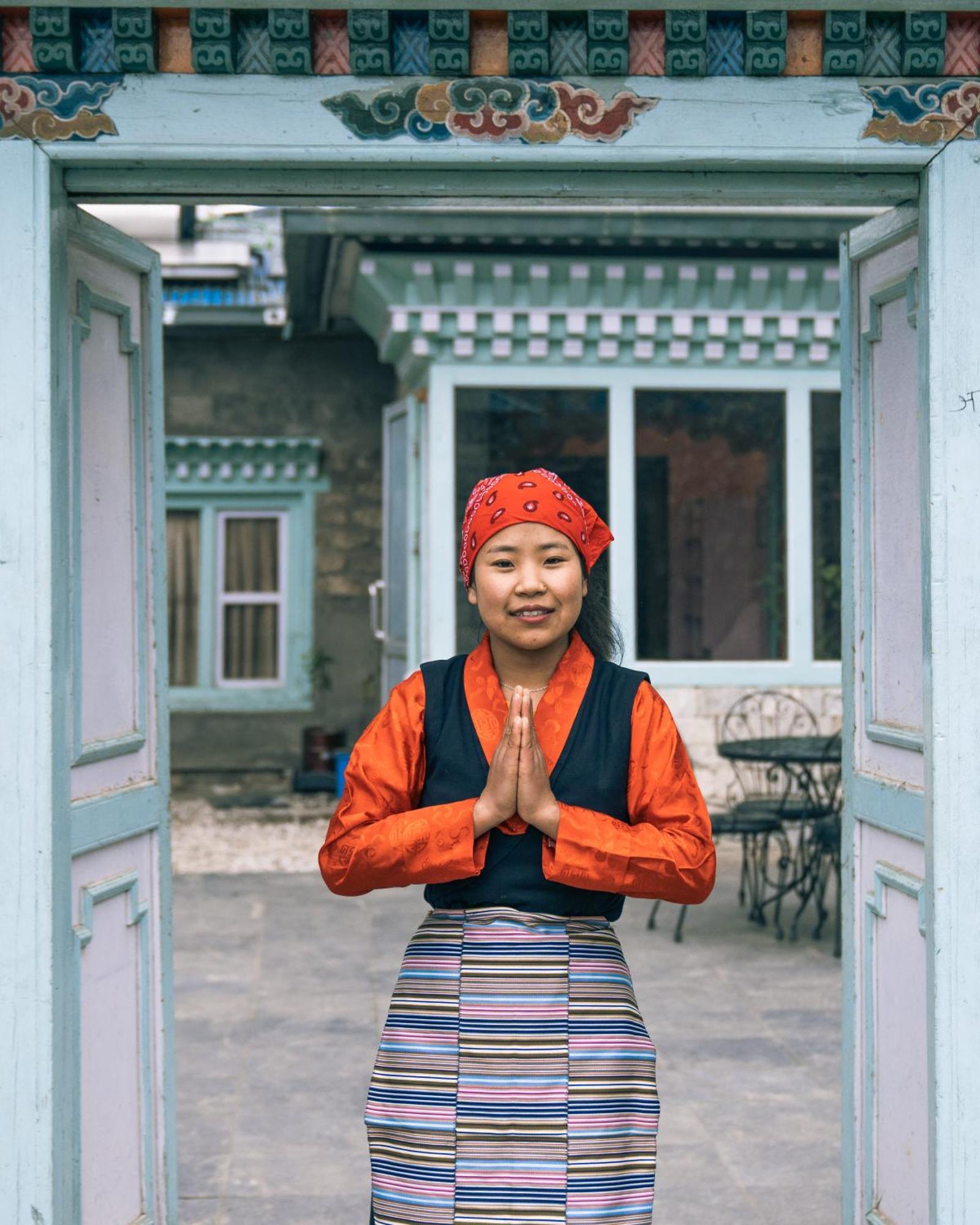 Mountain Lodges Of Nepal - Namche Zewnętrze zdjęcie