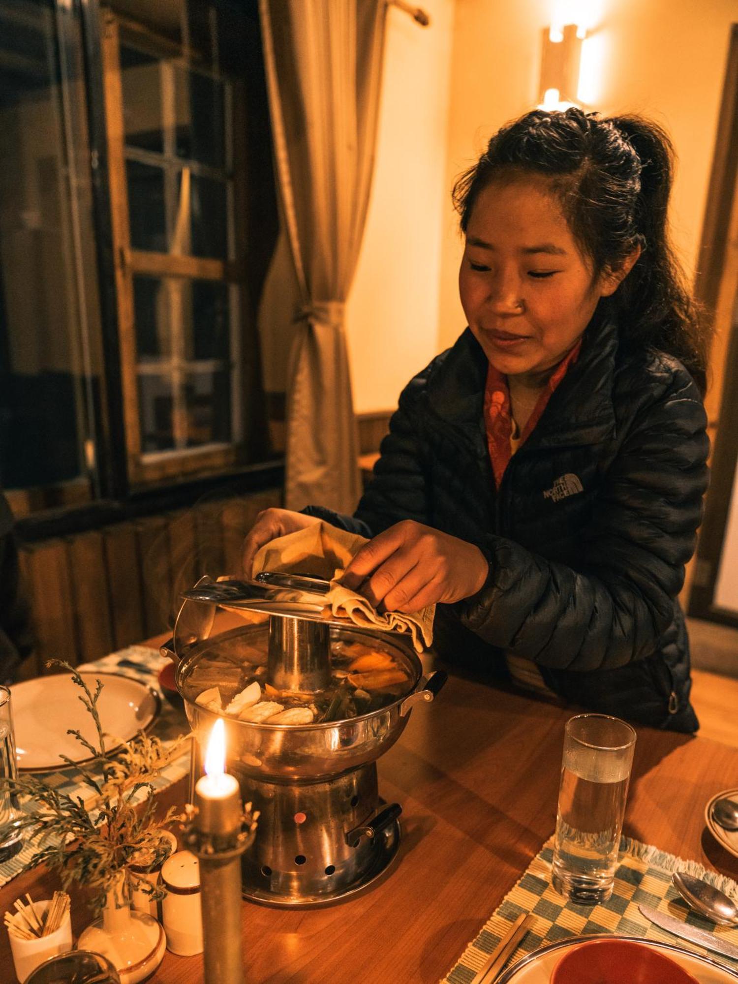 Mountain Lodges Of Nepal - Namche Zewnętrze zdjęcie