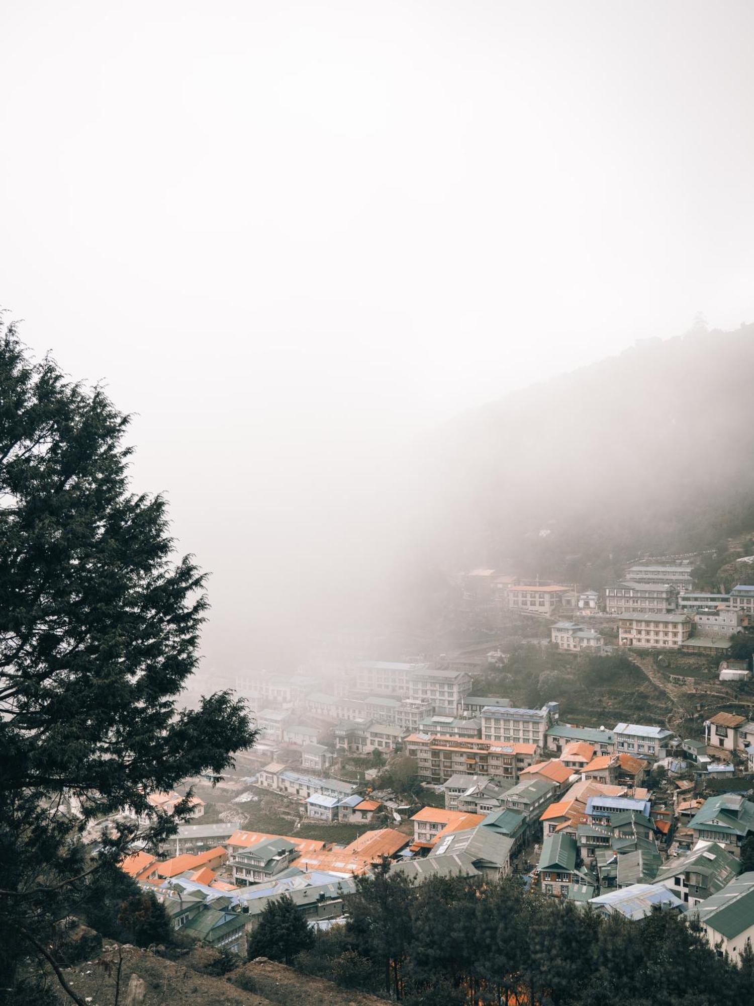Mountain Lodges Of Nepal - Namche Zewnętrze zdjęcie