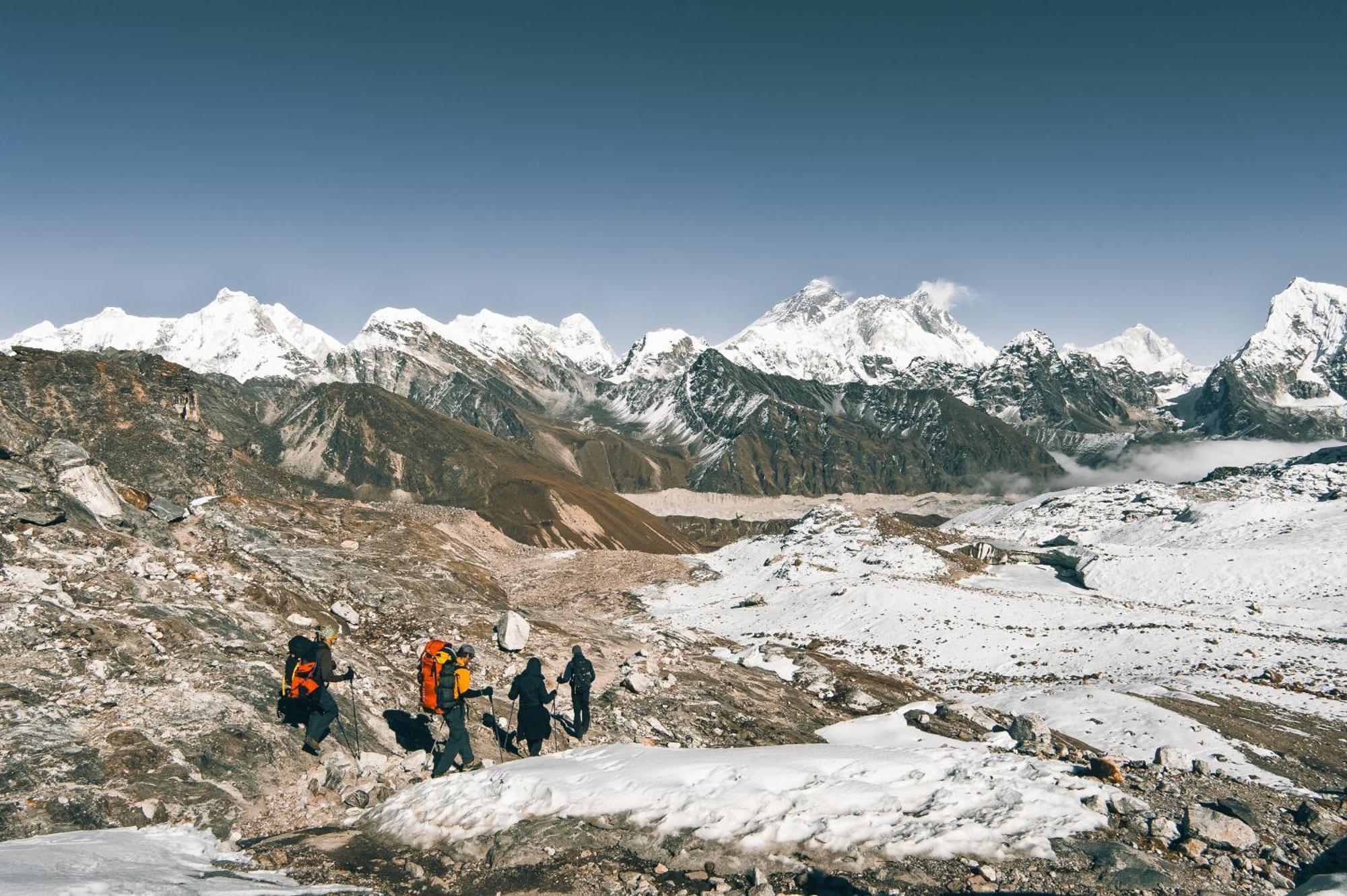 Mountain Lodges Of Nepal - Namche Zewnętrze zdjęcie