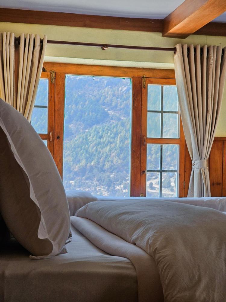 Mountain Lodges Of Nepal - Namche Zewnętrze zdjęcie