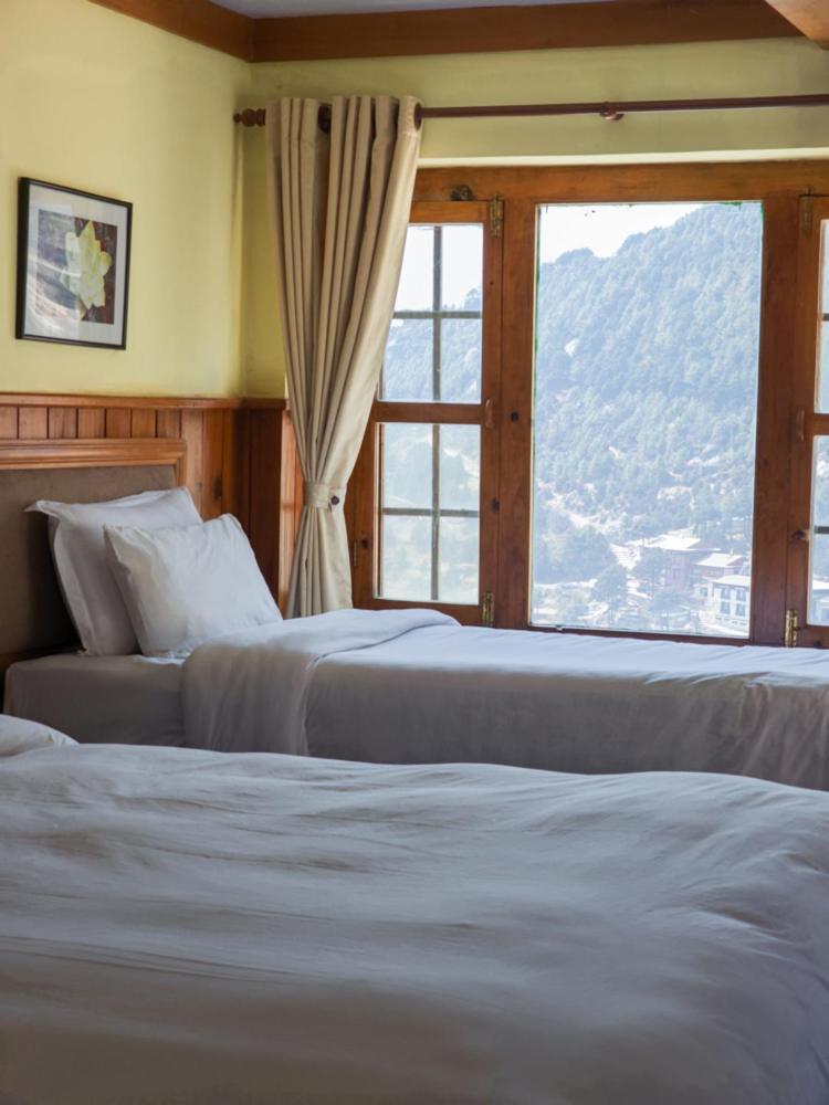 Mountain Lodges Of Nepal - Namche Zewnętrze zdjęcie