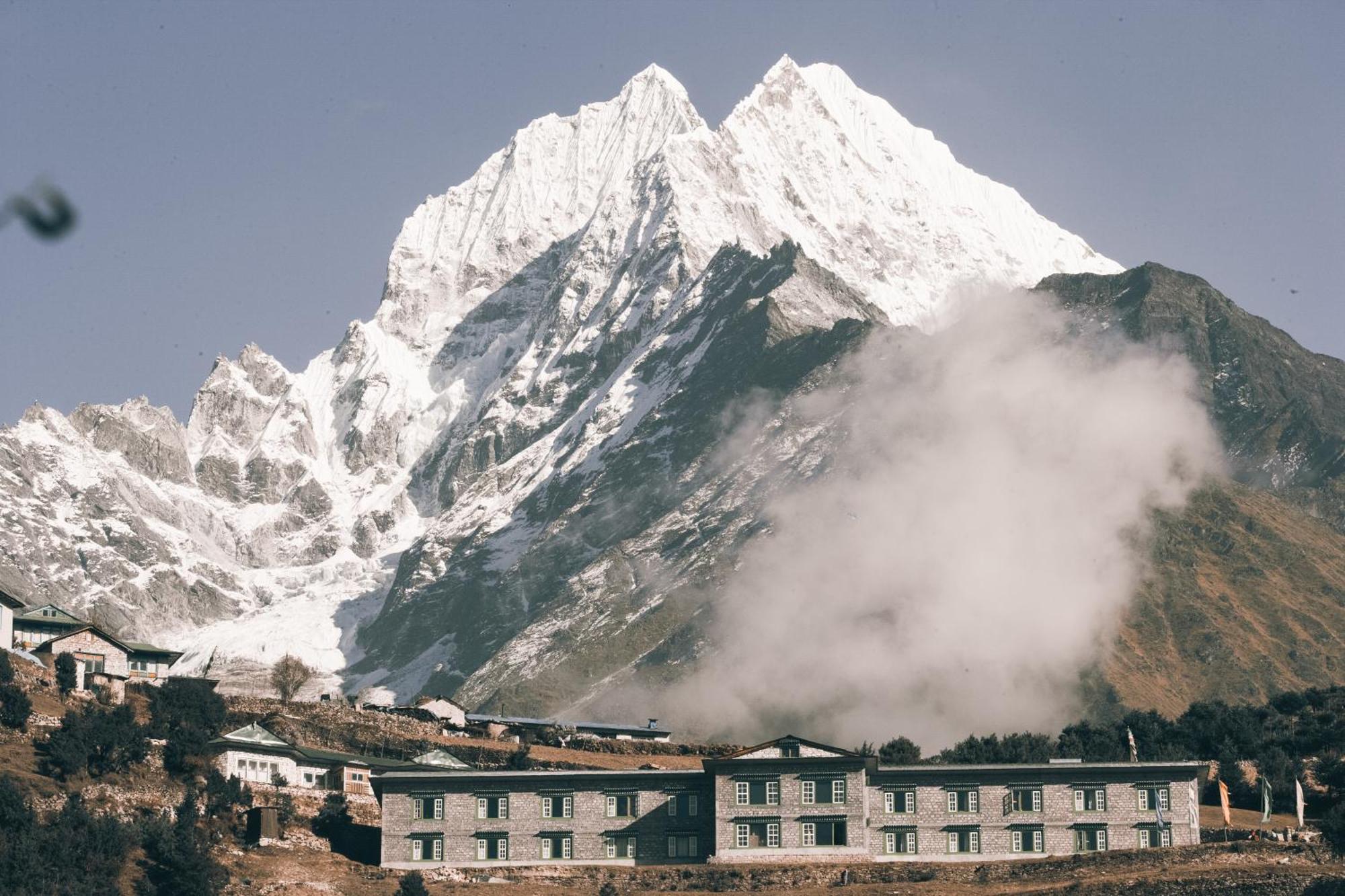 Mountain Lodges Of Nepal - Namche Zewnętrze zdjęcie