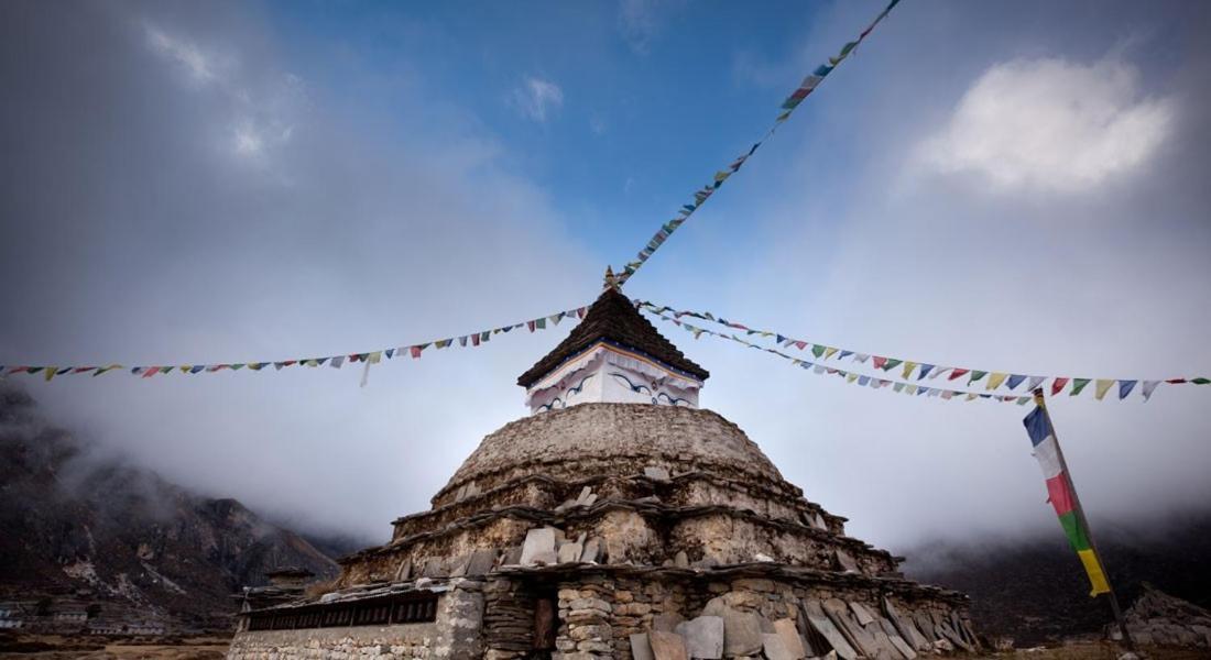 Mountain Lodges Of Nepal - Namche Zewnętrze zdjęcie
