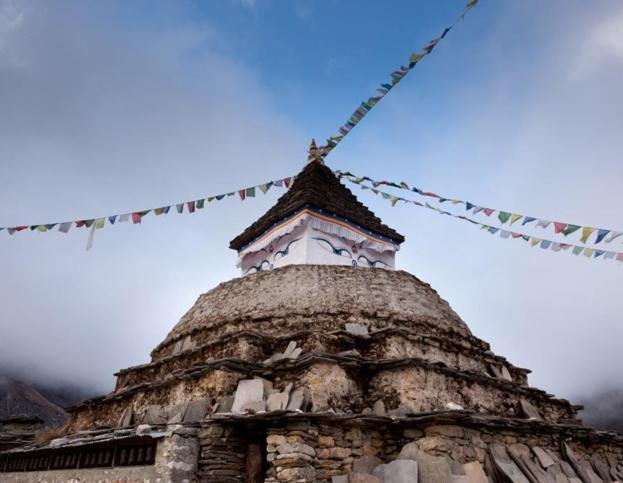 Mountain Lodges Of Nepal - Namche Zewnętrze zdjęcie