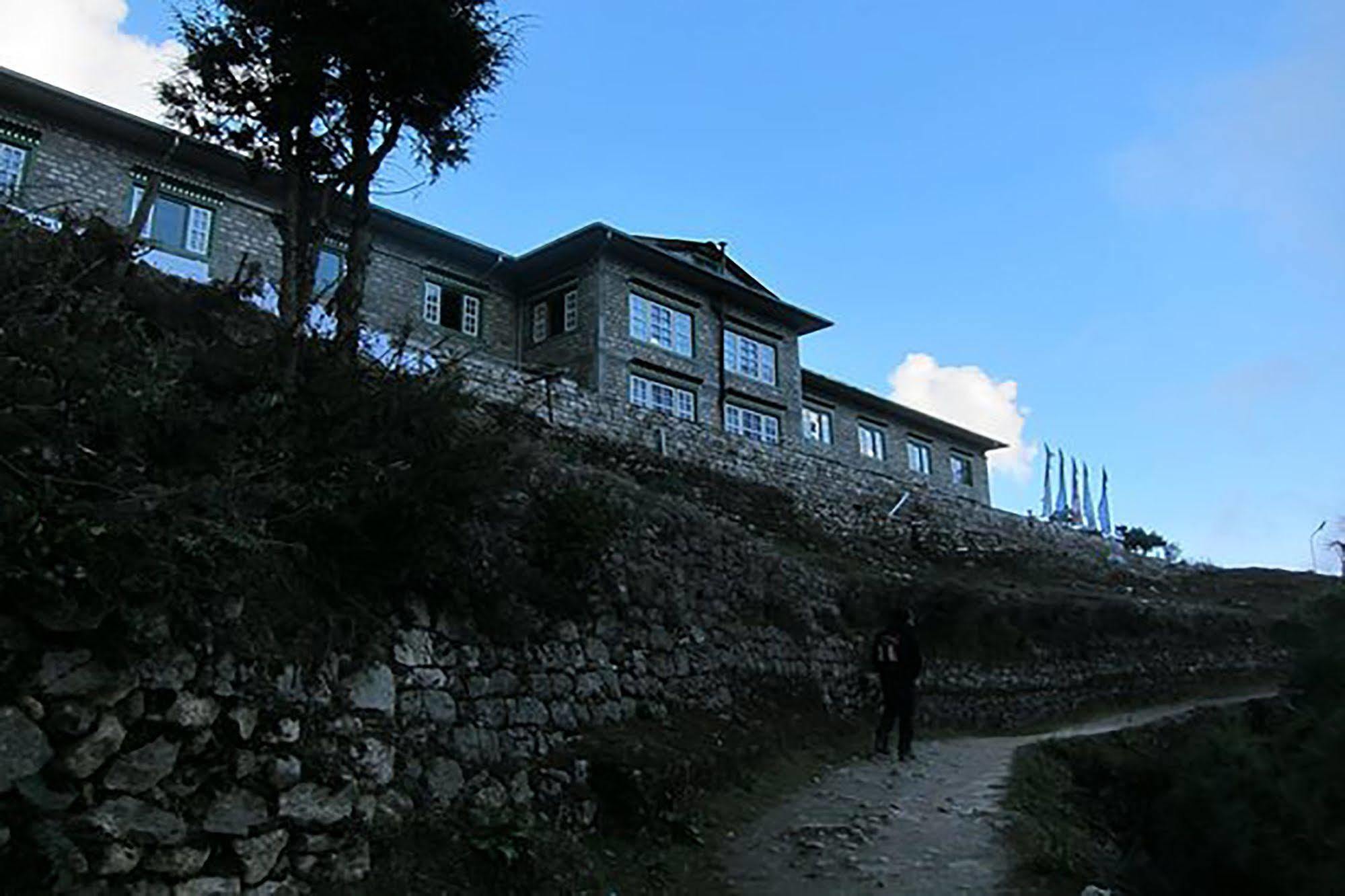 Mountain Lodges Of Nepal - Namche Zewnętrze zdjęcie