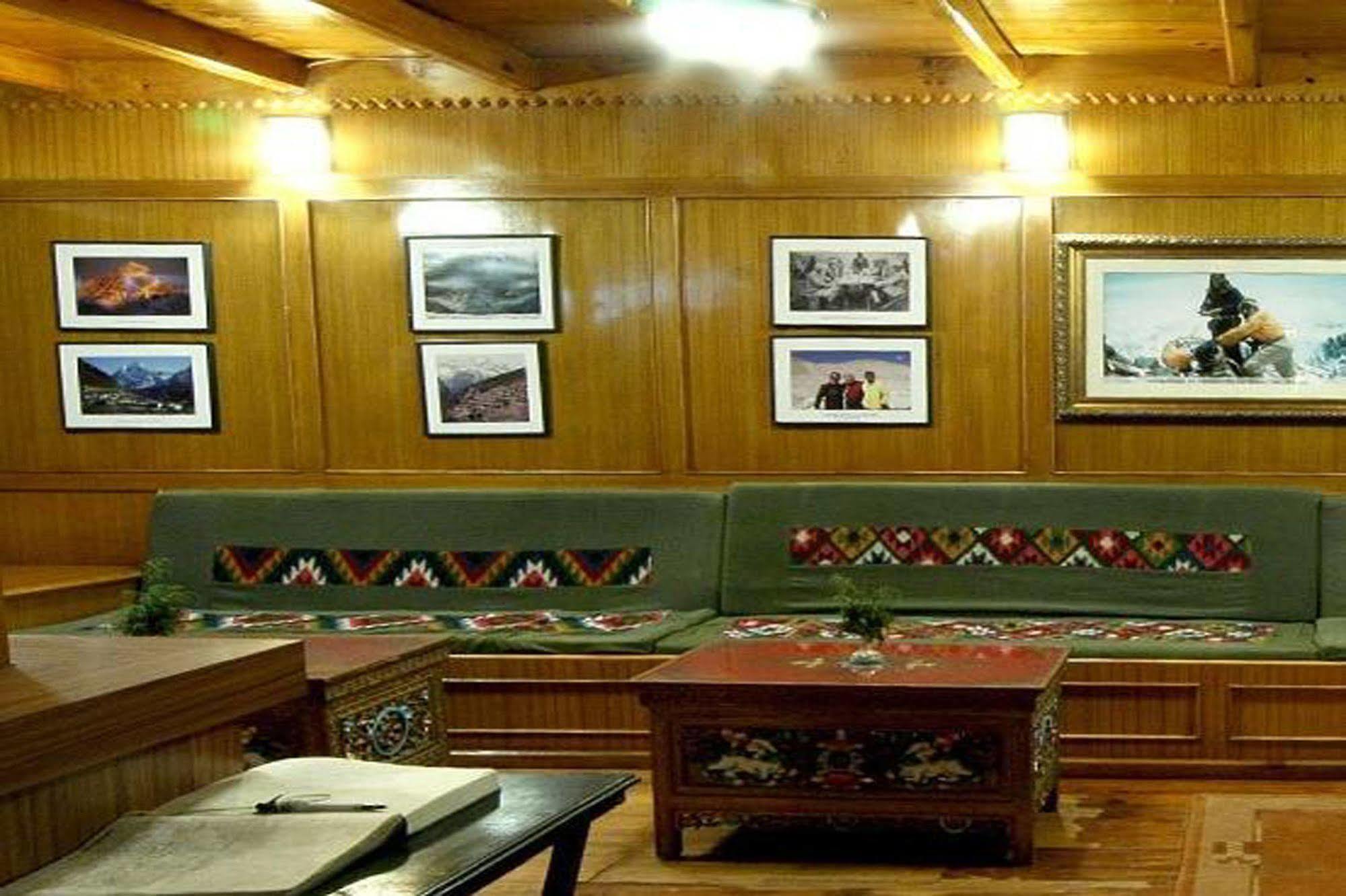 Mountain Lodges Of Nepal - Namche Zewnętrze zdjęcie