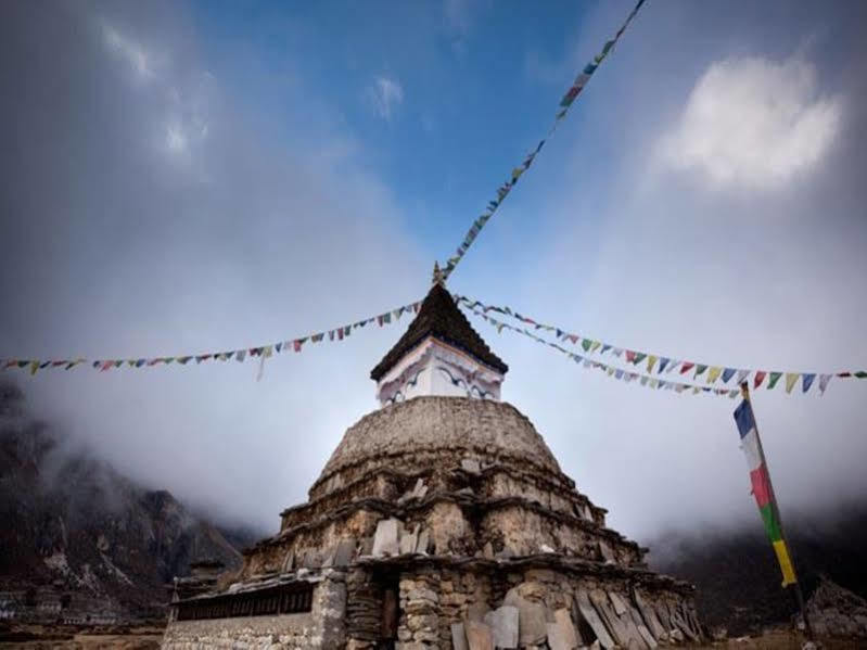Mountain Lodges Of Nepal - Namche Zewnętrze zdjęcie